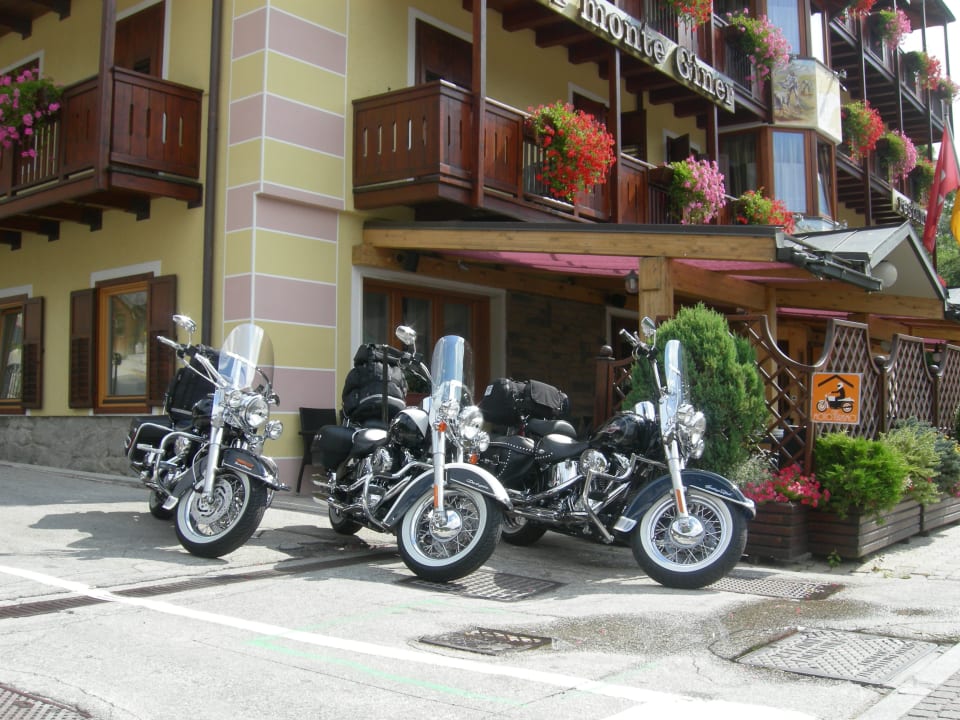 Sonstiges Hotel Monte Giner