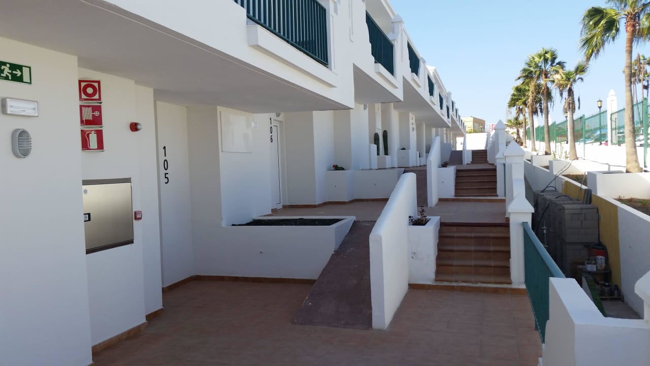 Zimmeranordnung H10 Ocean Suites