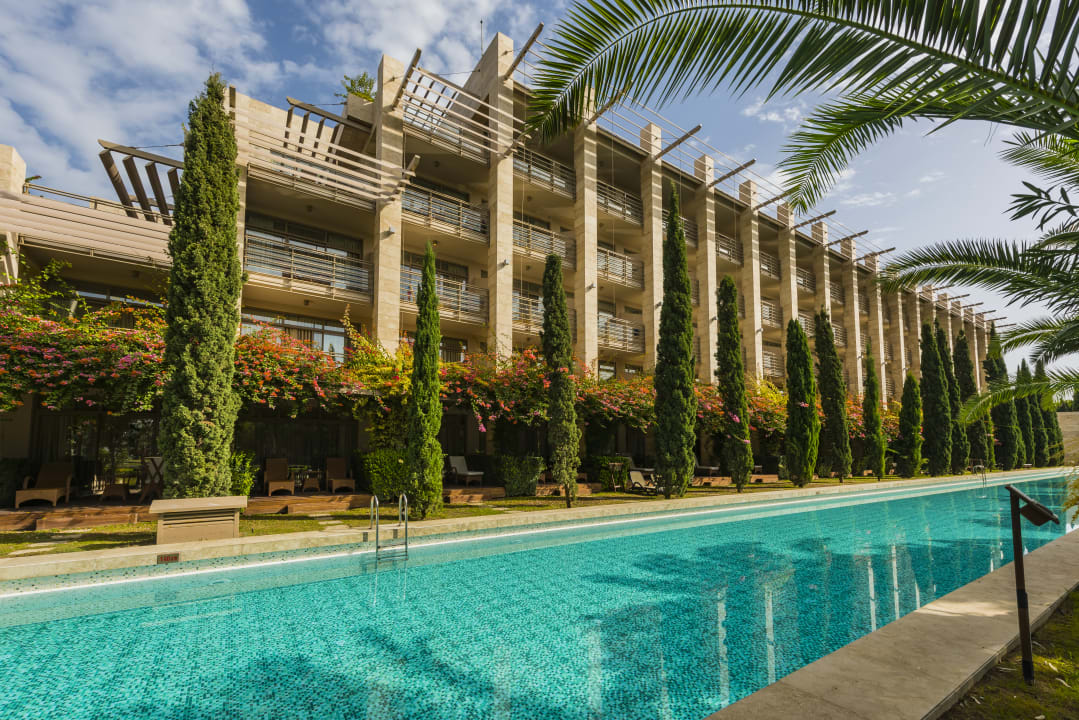 Außenansicht Gloria Serenity Resort