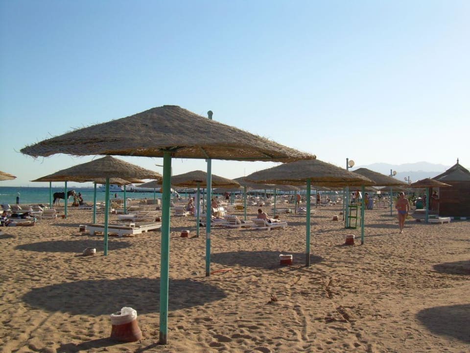 Пляж Shams Safaga Resort