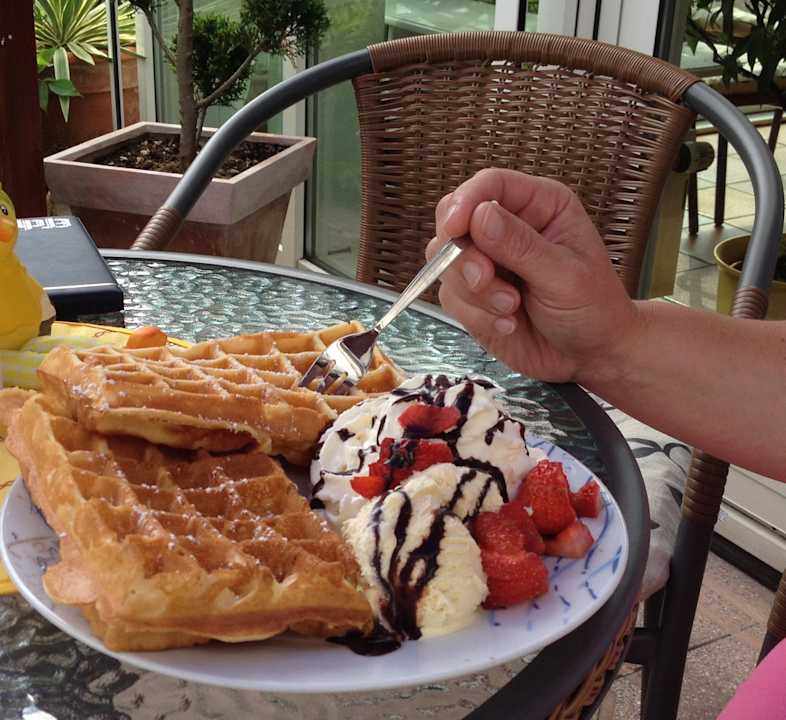 Gastro Pension & Café Meine Sonne ... Sole Mio