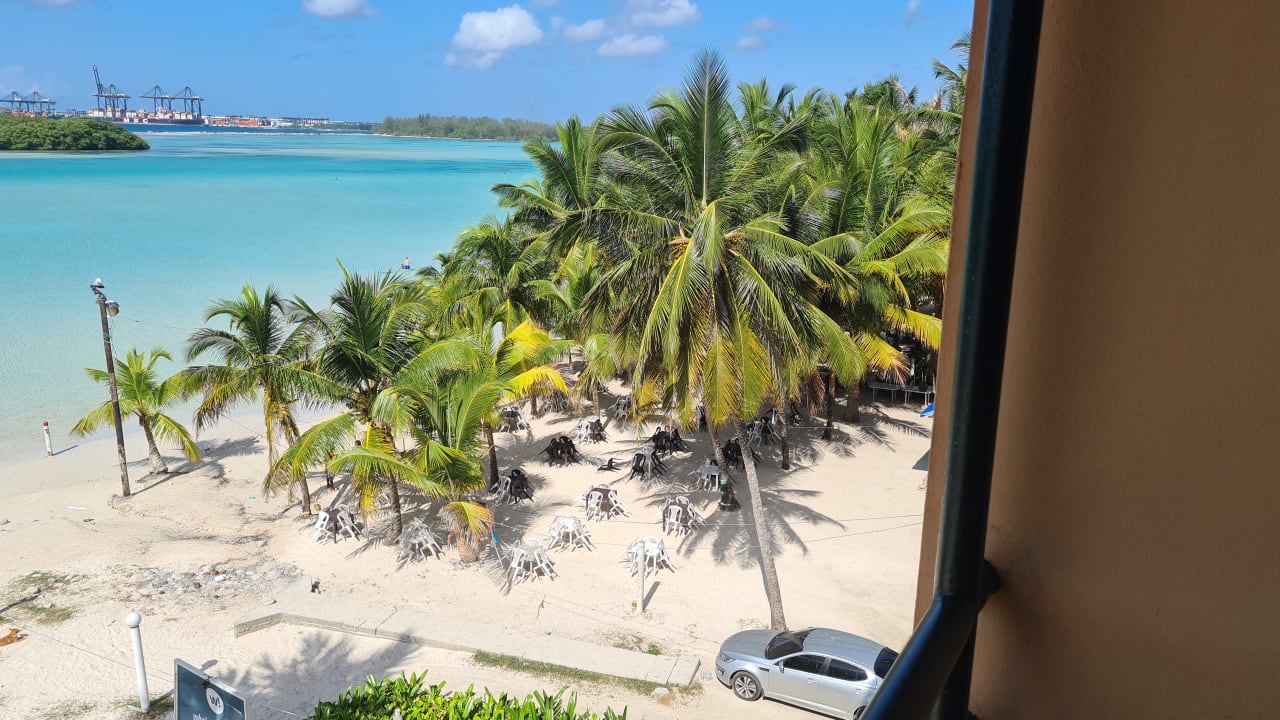 Ausblick whala!boca chica