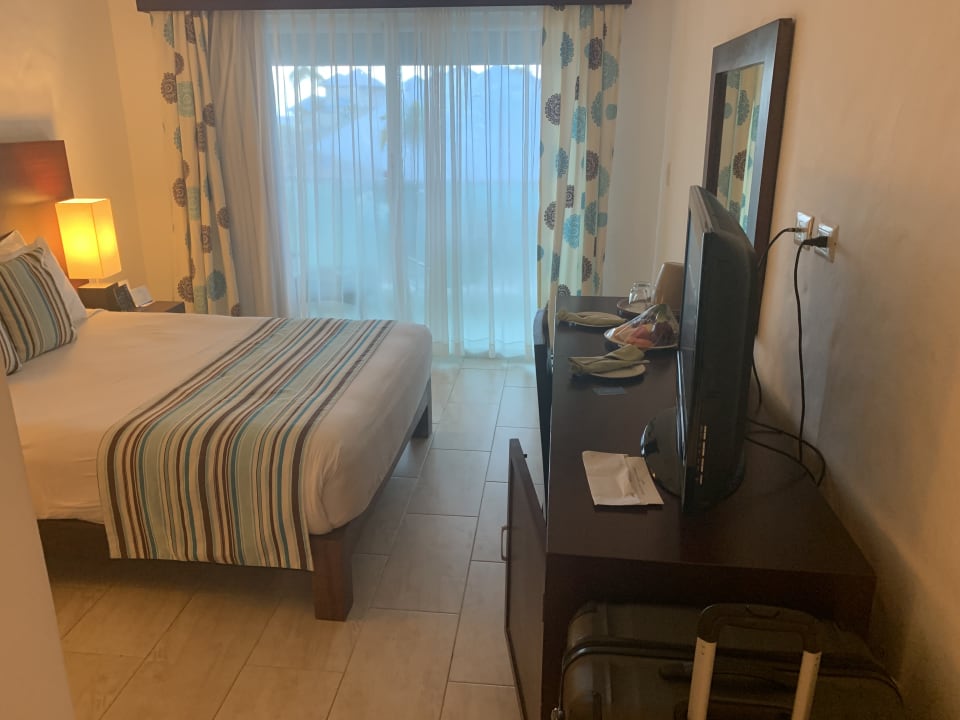 Zimmer Grand Paradise Playa Dorada