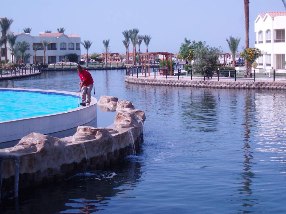 Lagune Pickalbatros Dana Beach Resort - Hurghada