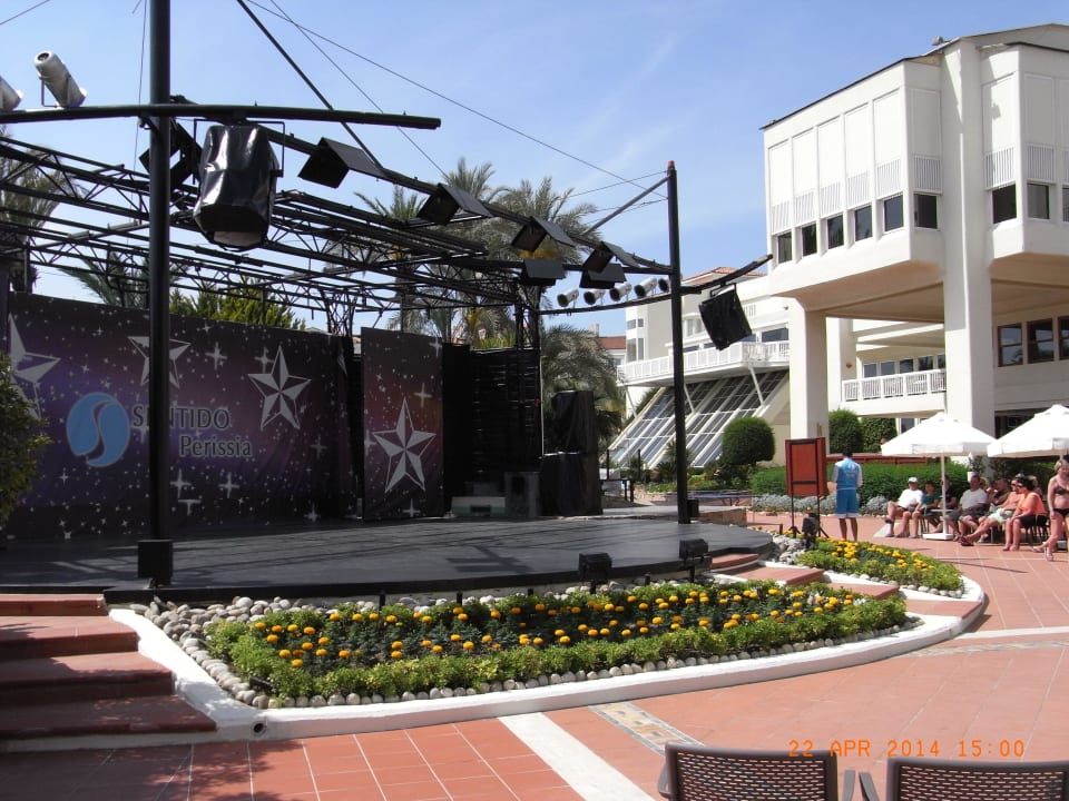 Tuin PALOMA Perissia