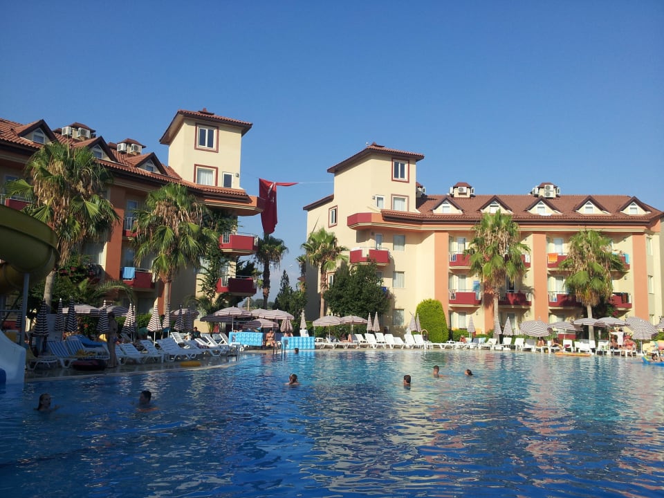 Pool Hotel Orfeus Park