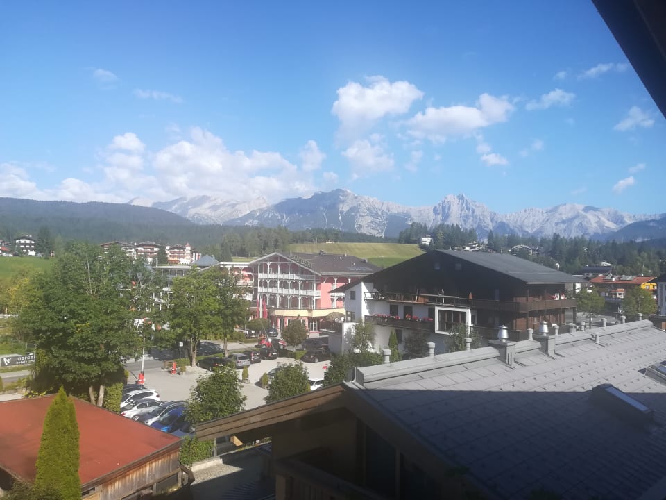 Ausblick Henri Country House Seefeld