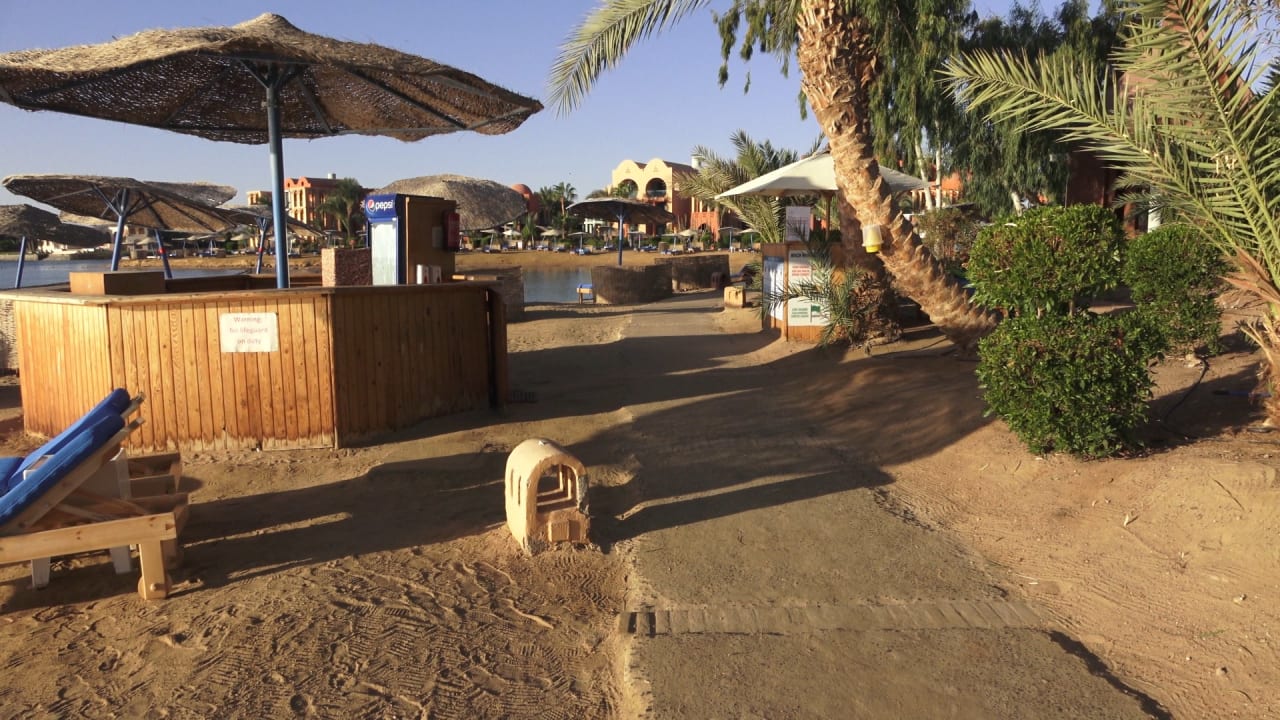 Strand Sheraton Miramar Resort El Gouna