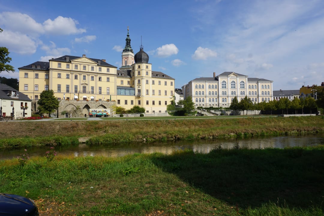 Ausblick Schlossberghotel Greiz
