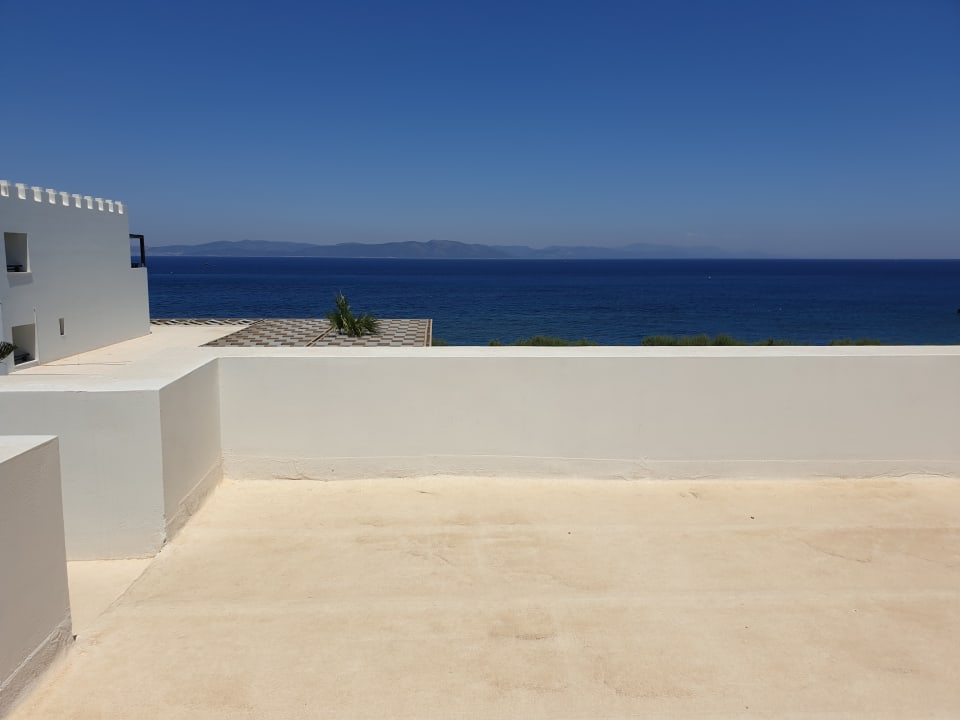 Außenansicht TUI BLUE Oceanis Beach and Spa Resort