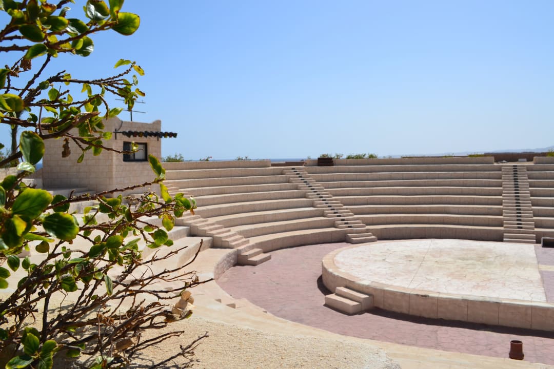 Theater Fantazia Resort Marsa Alam