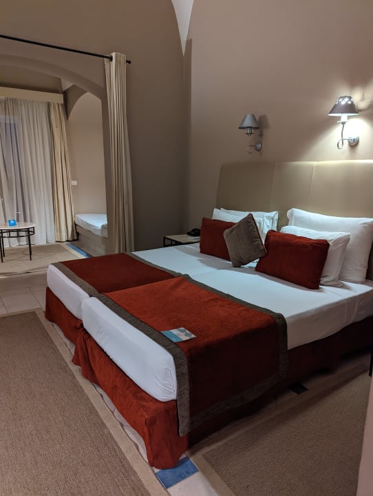 Zimmer Jaz Makadi Oasis Resort