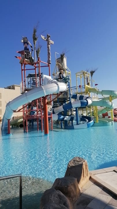 Sport & Freizeit Pickalbatros Aqua Blu Resort - Hurghada