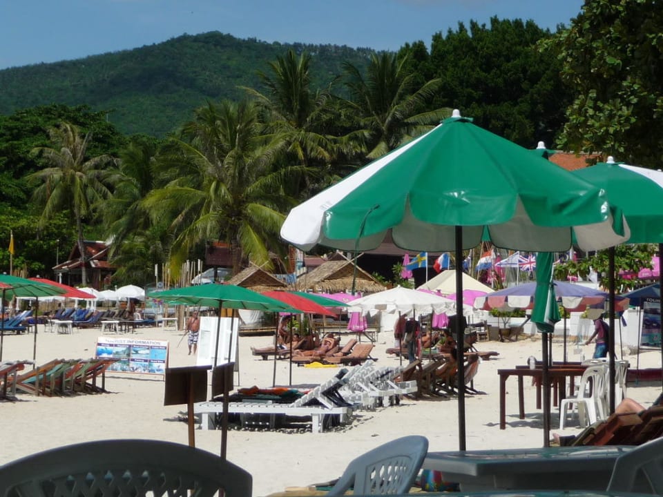 Strand Baan Chaweng Hotel Baan Chaweng Beach Resort & Spa