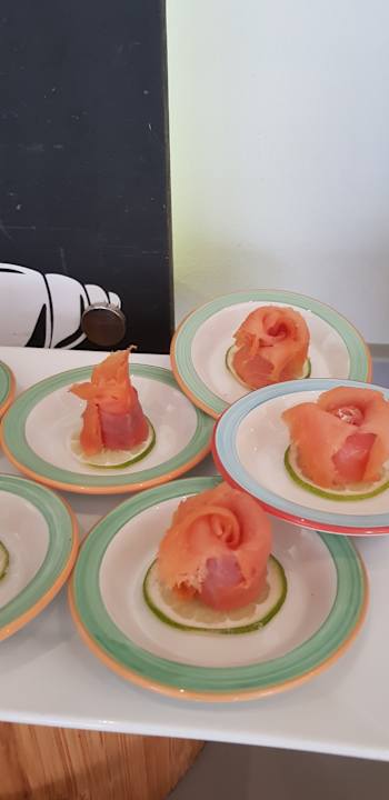 Einfach lecker  Wyndham Alltra Samana