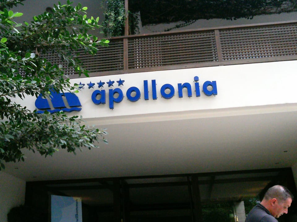 Hotel Apollonia Beach Resort & Spa
