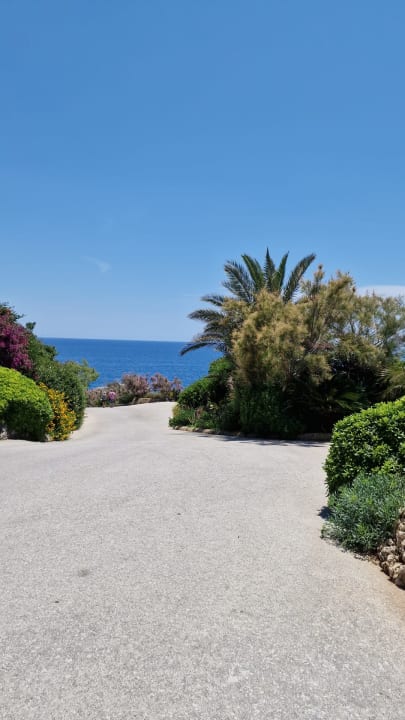 Außenansicht Hotel Kalithea Horizon Royal