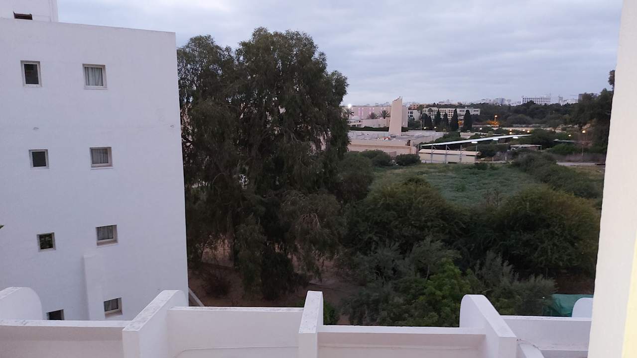 Außenansicht Marhaba Royal Salem