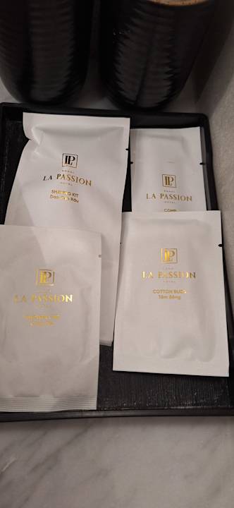 Gartenanlage La Passion Hanoi Hotel & Spa