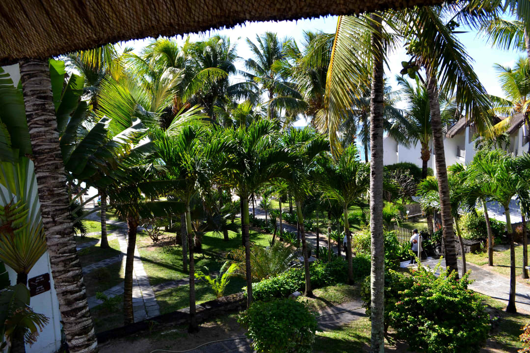 Gartenanlage Veranda Palmar Beach Hotel