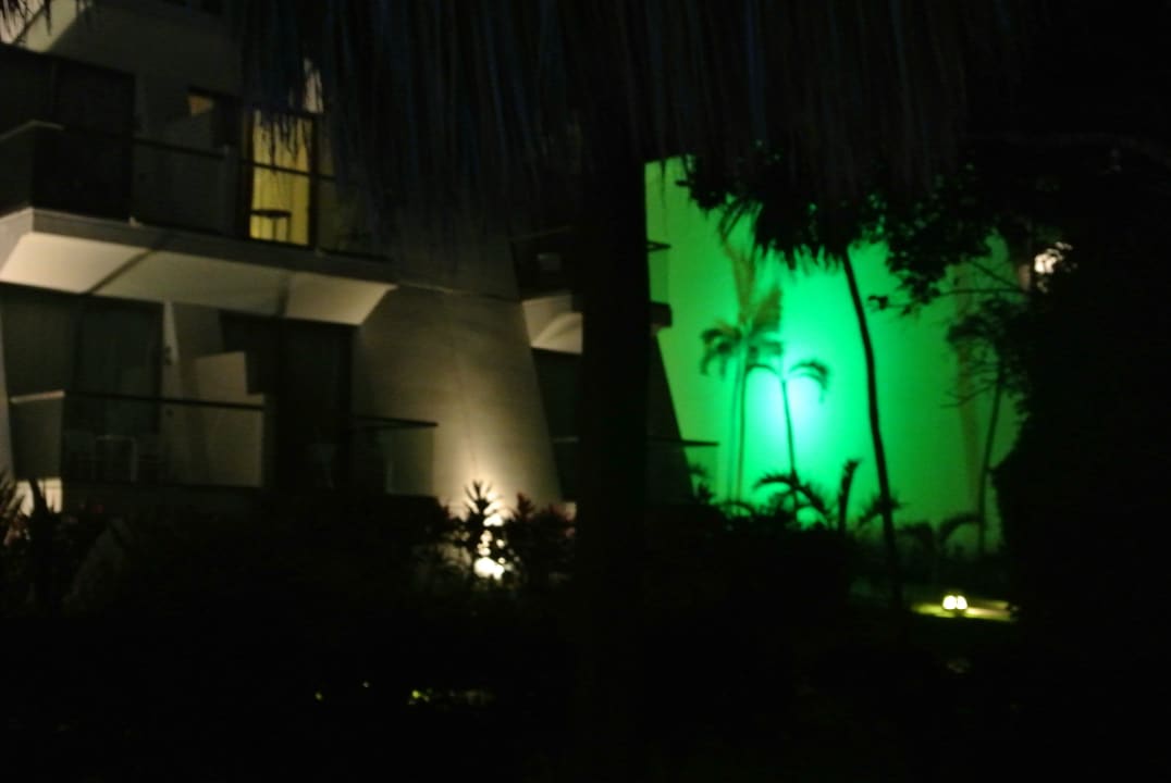 Dehors Grand Sirenis Riviera Maya Resort & Spa