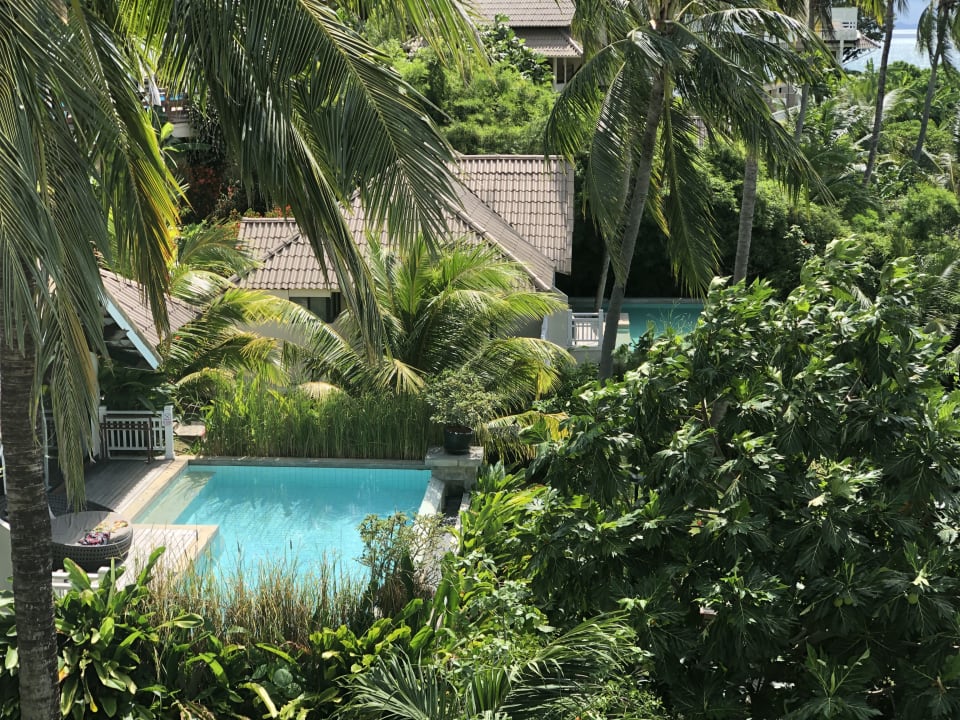 Zimmer Cape Panwa Hotel