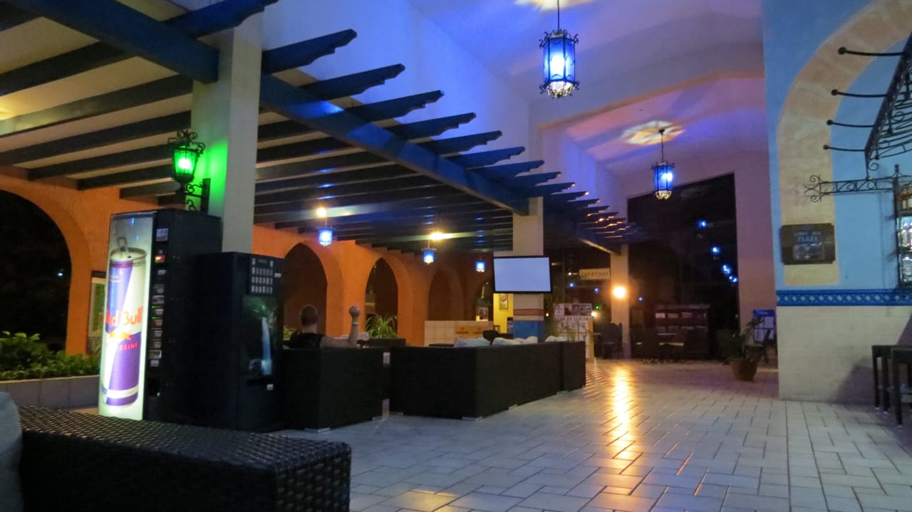 Lobby Hotel Roc Barlovento