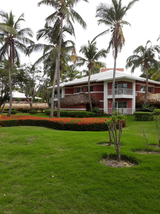 Gartenanlage Grand Palladium Punta Cana Resort & Spa