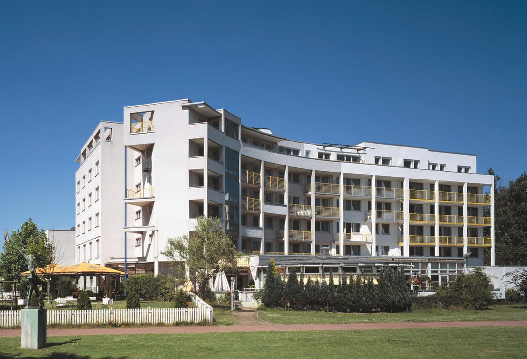 Hotel Ringhotel Am Stadtpark