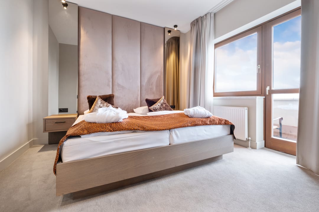 Zimmer Aldiana Club Schlanitzen Alm