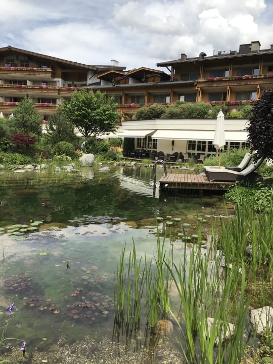 Außenansicht HAIDVOGL MAVIDA Zell am See