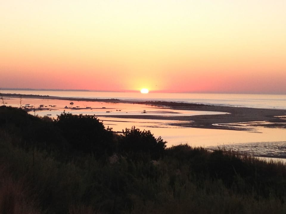 Sonnenaufgang ROBINSON QUINTA DA RIA