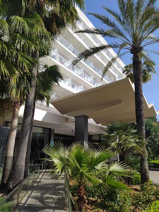 Außenansicht Hotel Riu Festival