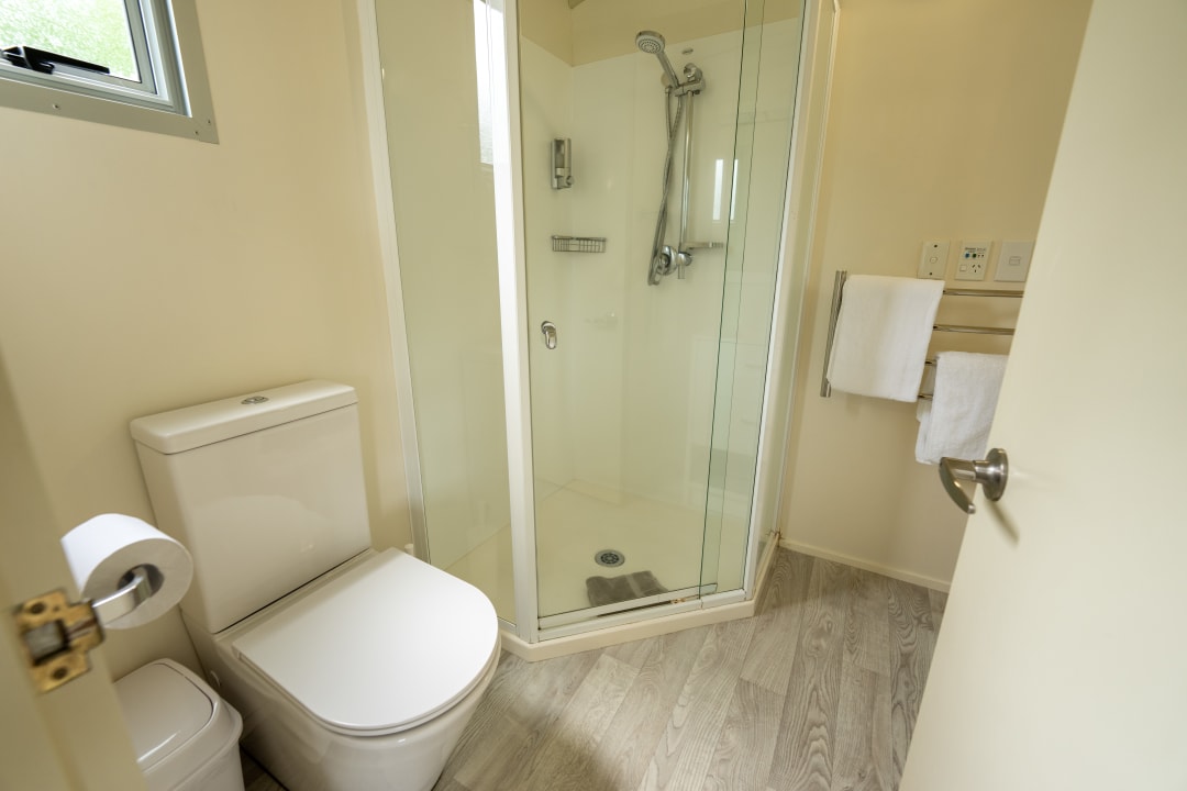 Zimmer Campingplatz Top 10  Akaroa