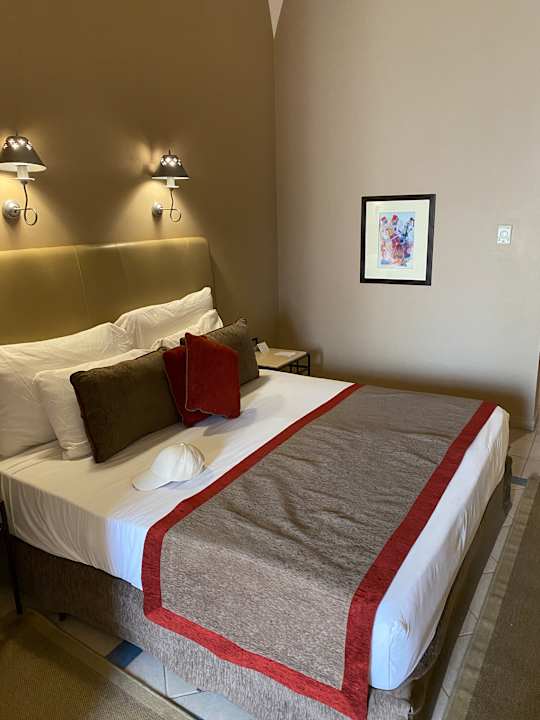 Zimmer Jaz Makadi Oasis Resort