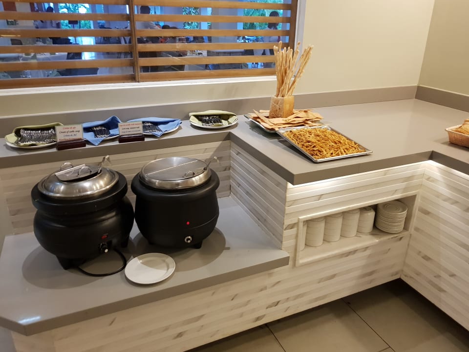 Gastro Wyndham Alltra Samana