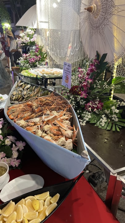 Gastro Best Western Premier Bangtao Beach Resort & Spa