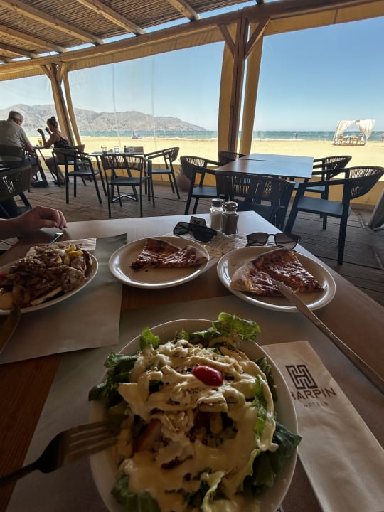 Gastro HARPIN Georgioupolis Resort Aquapark & SPA