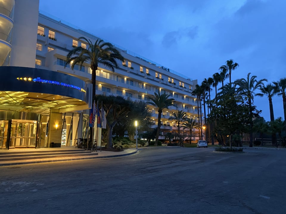 Außenansicht allsun Hotel Bella Paguera