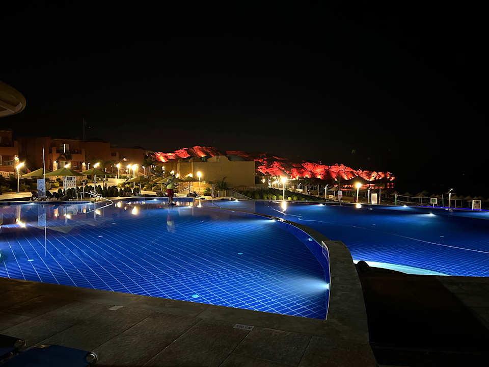 Pool Pickalbatros Villaggio Resort - Portofino