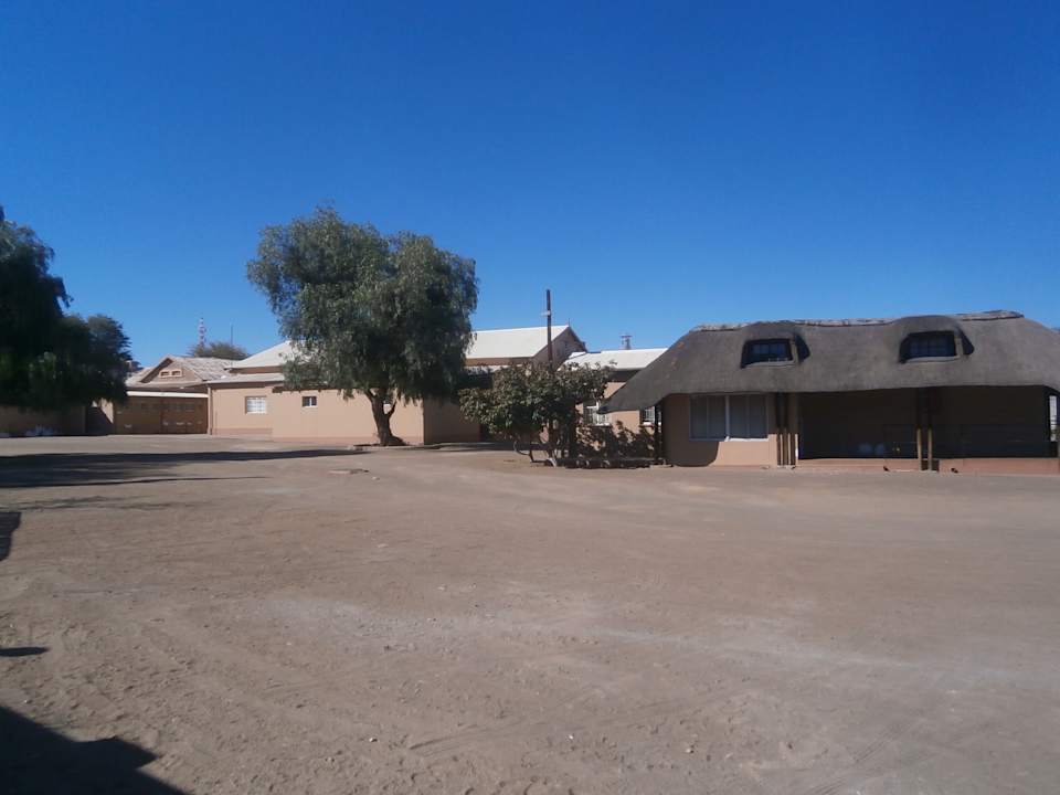 Außenansicht Hotel Schützenhaus Guest House