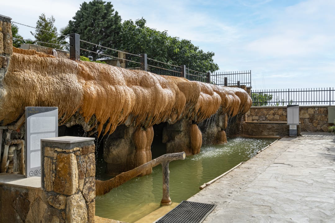 Außenansicht Hierapark Thermal & SPA Hotel Deluxe