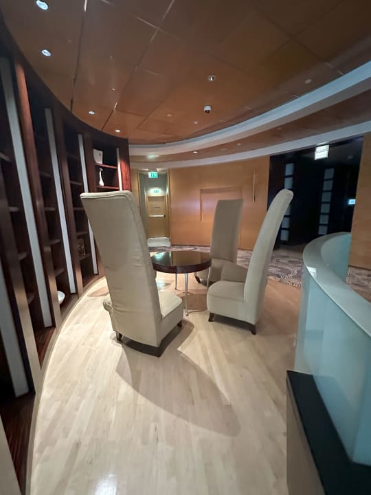 Lobby Shangri-La Hotel Dubai