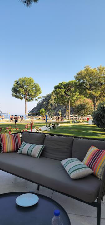 Gartenanlage ROBINSON ÇAMYUVA