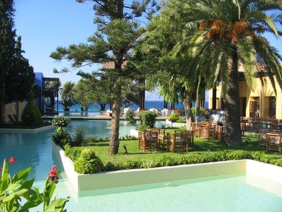 Restaurant und Bar Hotel Miramare Park