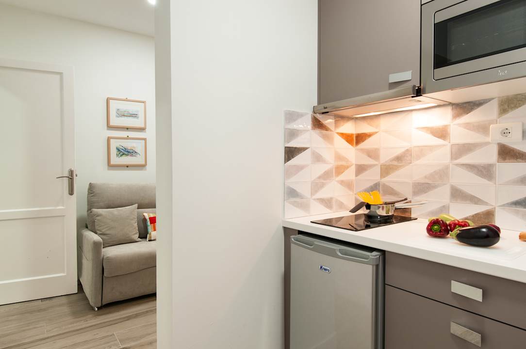 Zimmer Hotel Apartamento Bajamar