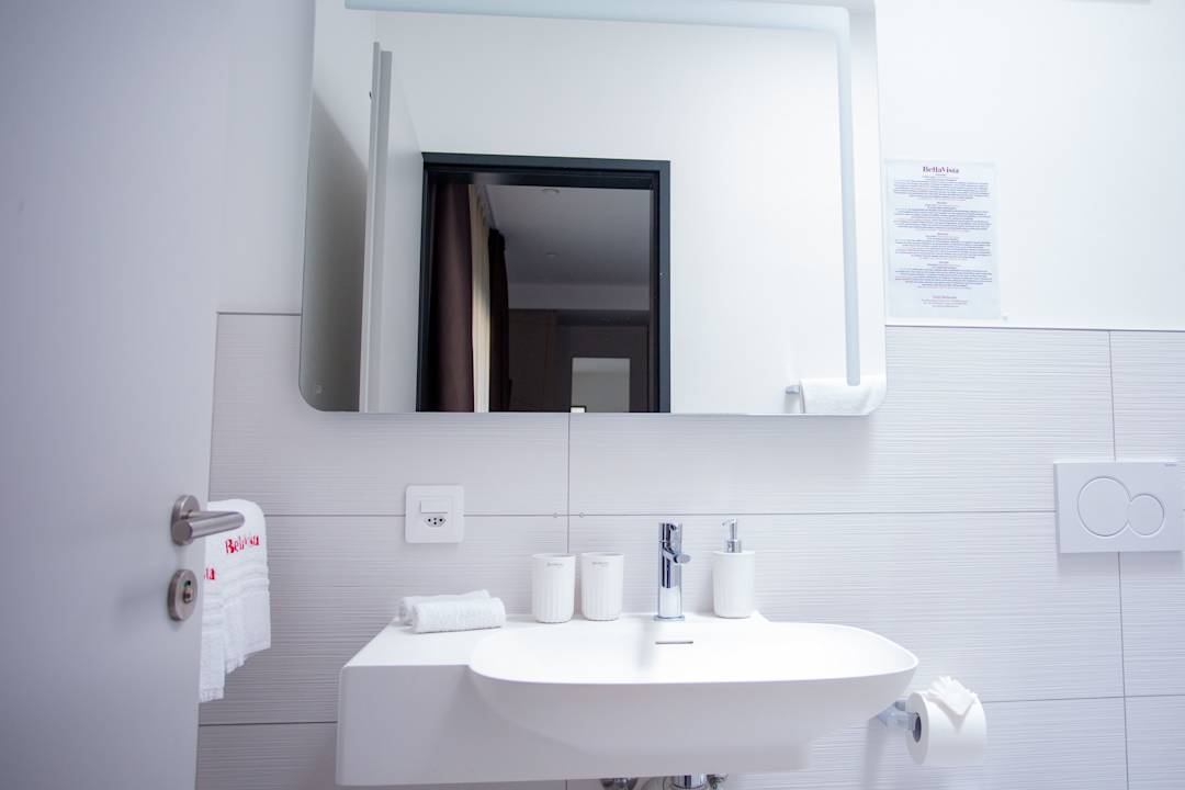 Zimmer Hotel Bellavista Locarno