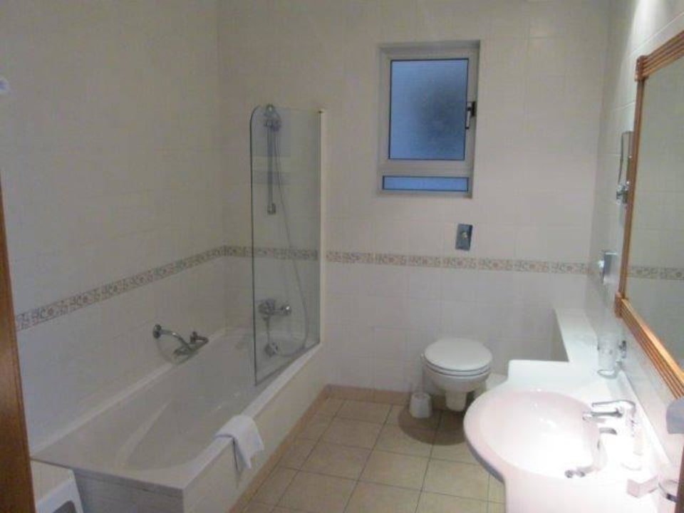 Badezimmer Paradise Bay Resort Hotel