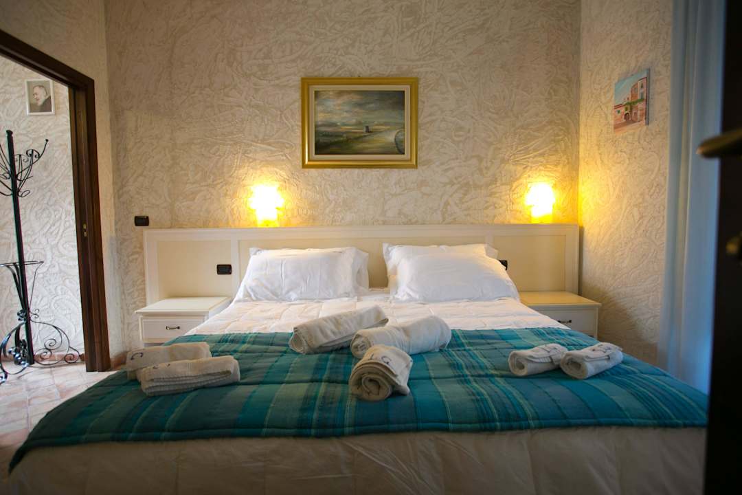 Doppelzimmer Hotel Residenza I Gioielli