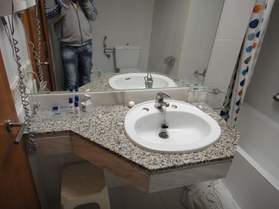 Das Bad Hotel Playa Golf